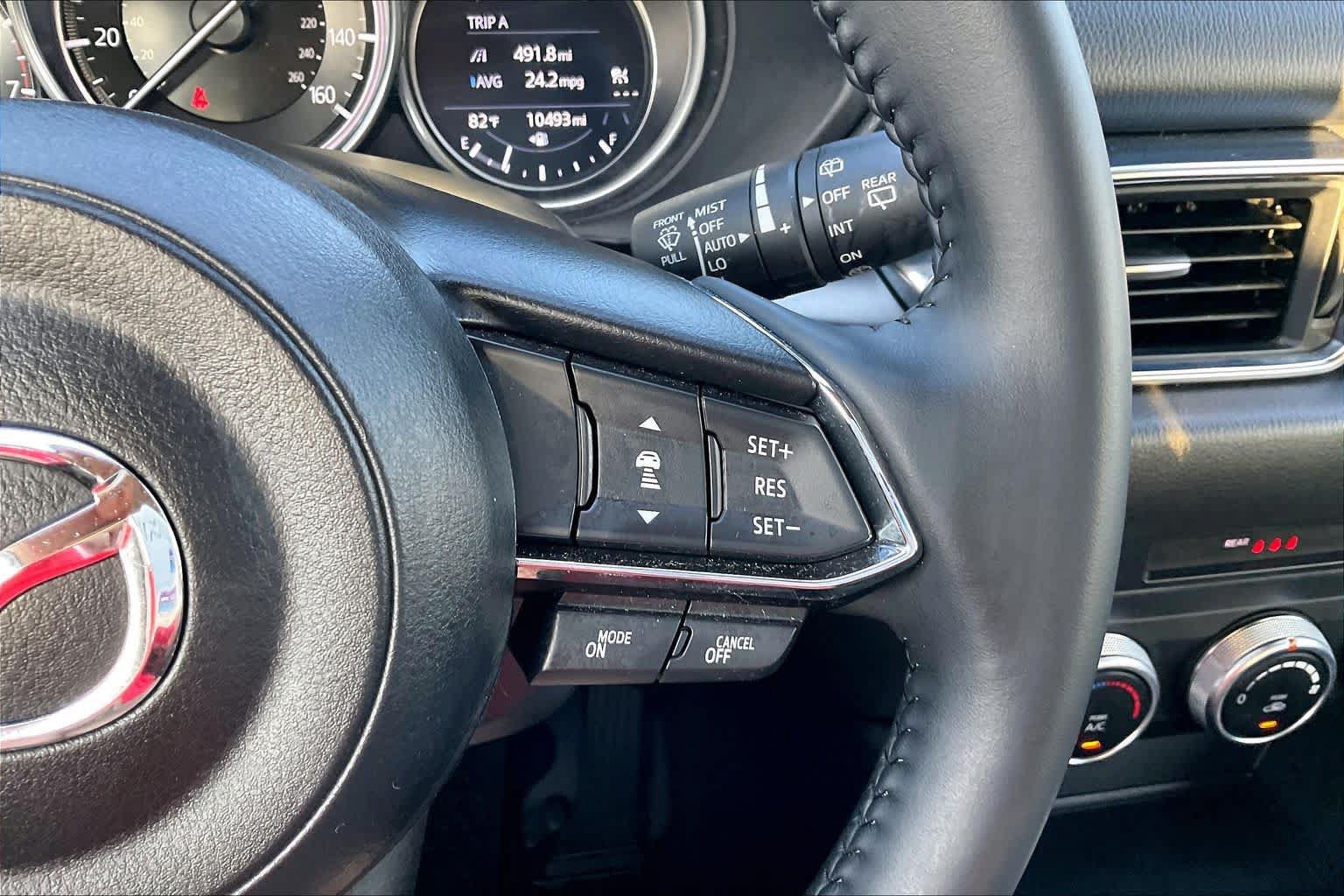 Used 2025 MAZDA CX-5 AWD 2.5 S image 24