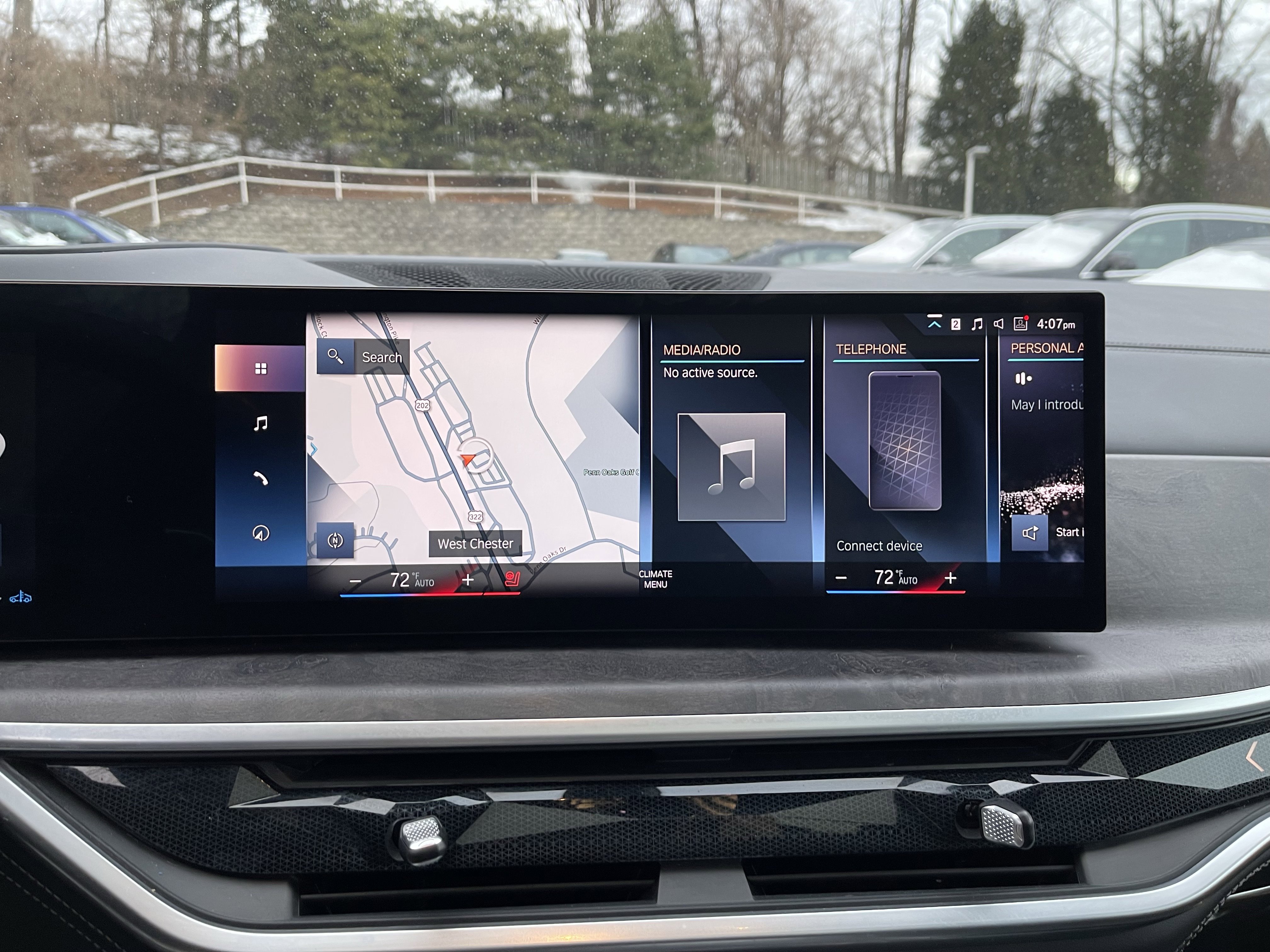 Certified 2023 BMW X7 xDrive40i w/ Executive Package image 12