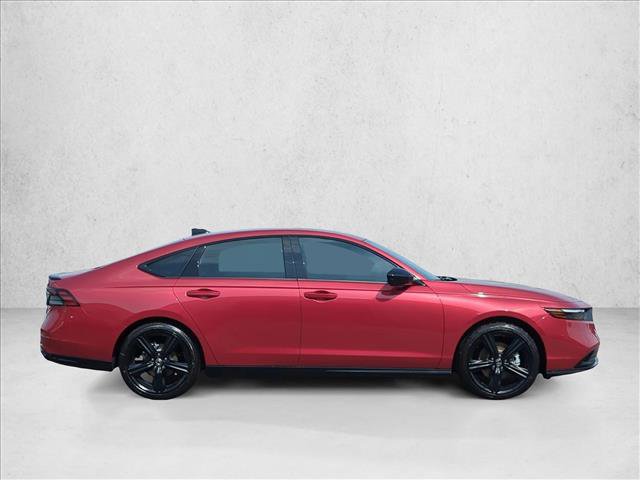 New 2026 Honda Accord Sport image 5