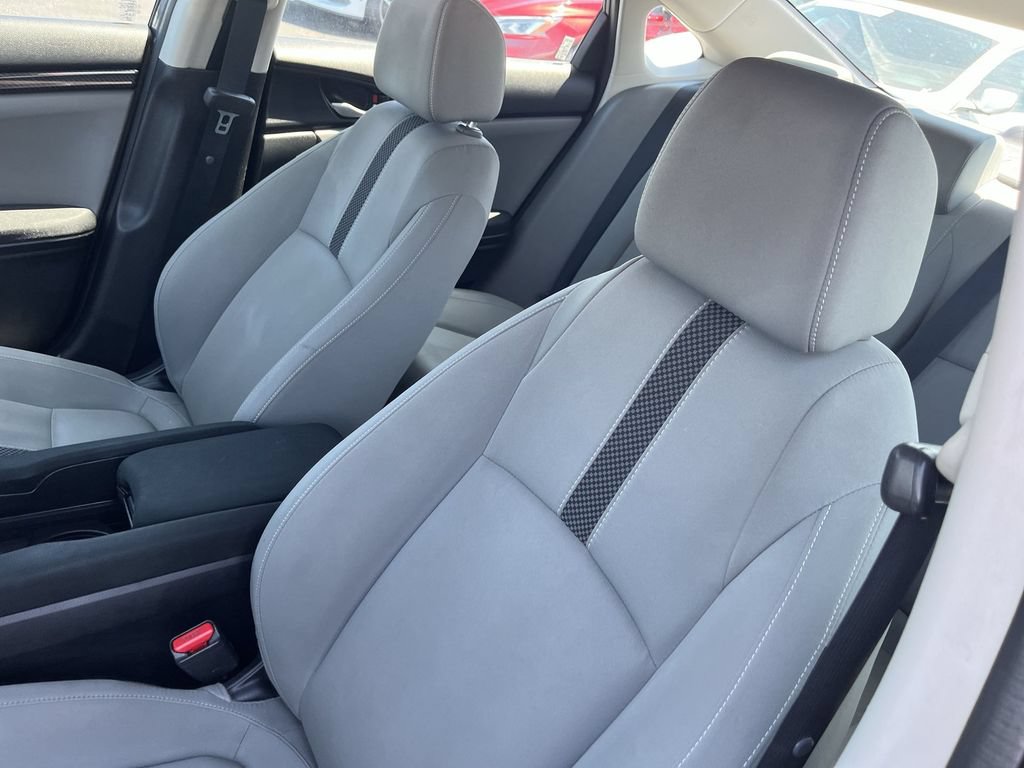 Used 2021 Honda Civic LX image 11