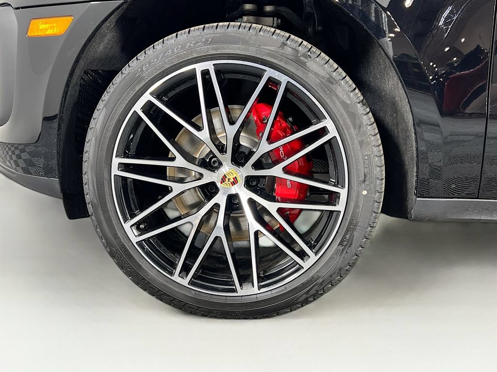 New 2026 Porsche Macan S AWD/4WD image 33