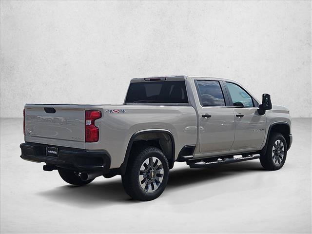 New 2026 Chevrolet Silverado 2500 Custom AWD/4WD image 2