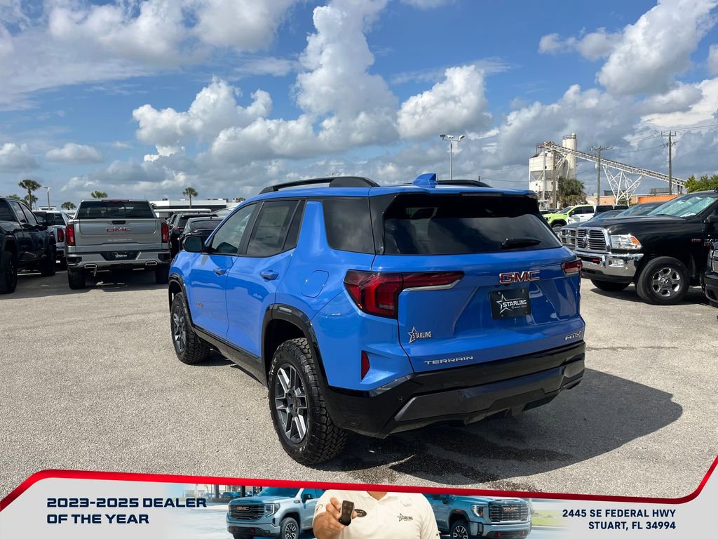 New 2026 GMC Terrain AT4 w/ Convenience Package III image 5