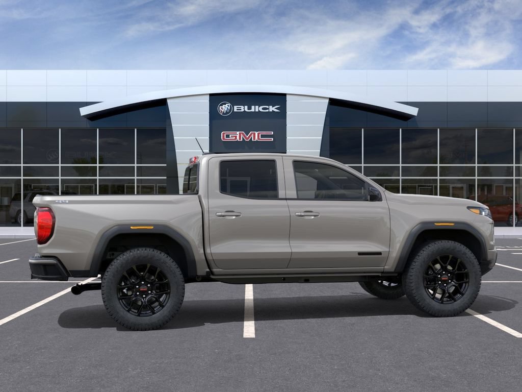 New 2026 GMC Canyon Elevation w/ Convenience Package AWD/4WD image 5