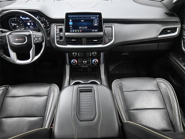Used 2021 GMC Yukon XL SLT w/ SLT Luxury Plus Package image 24