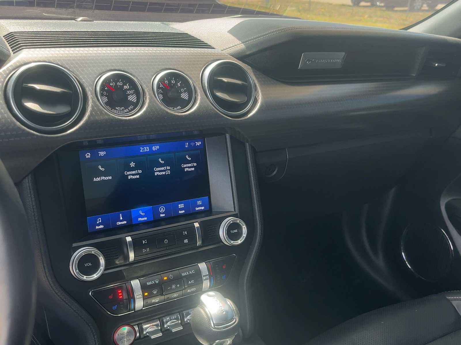 Used 2023 Ford Mustang GT Premium w/ GT Performance Package RWD image 19