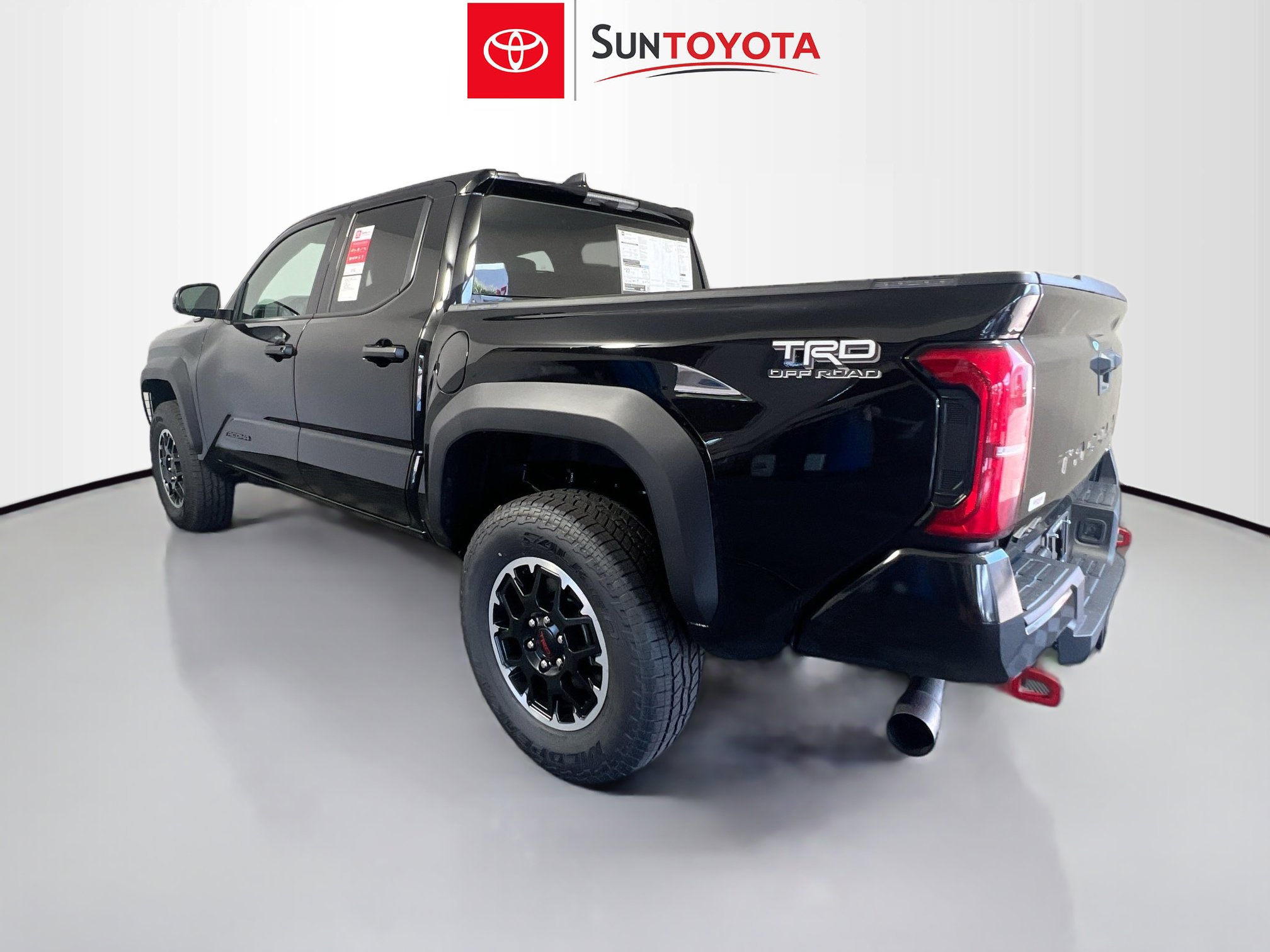 New 2025 Toyota Tacoma TRD Off-Road image 6