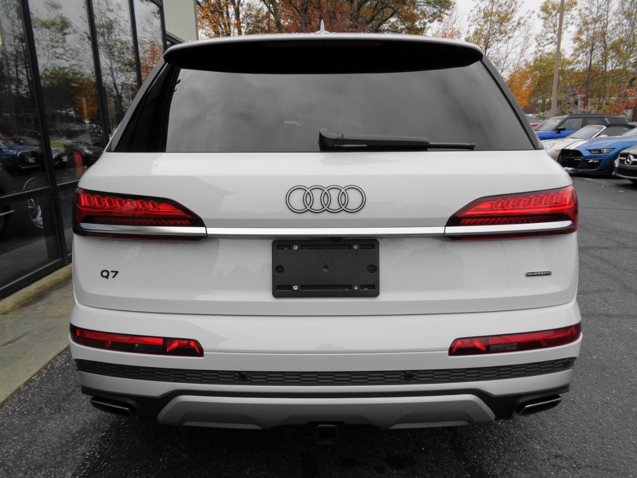 Used 2025 Audi Q7 3.0T Premium Plus w/ Premium Plus Package image 6