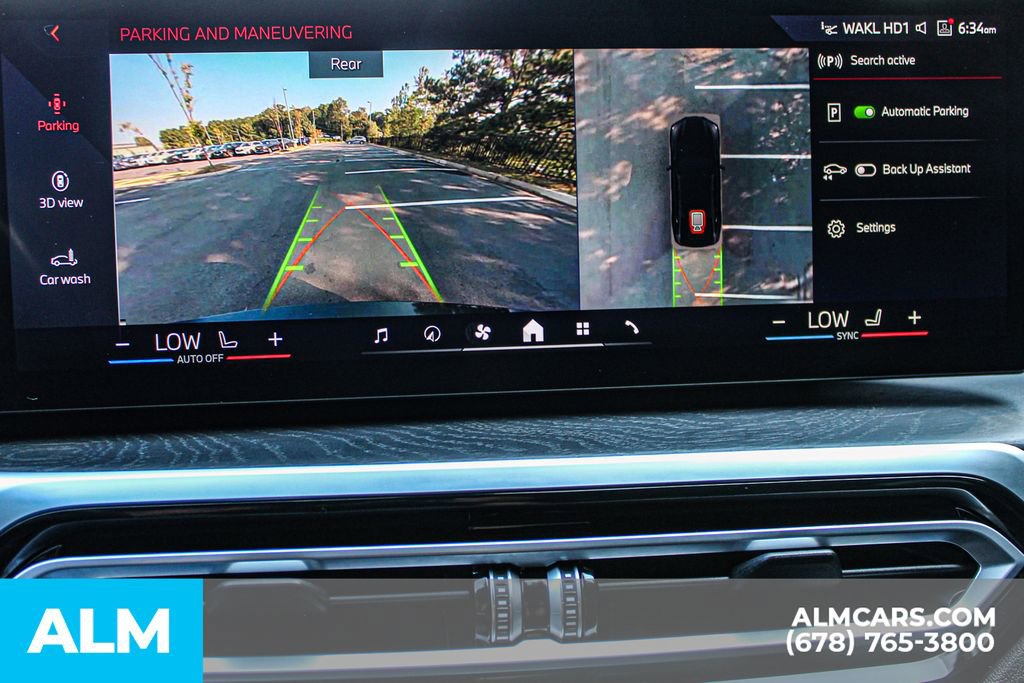 Used 2024 BMW i4 eDrive35 w/ Premium Package image 31