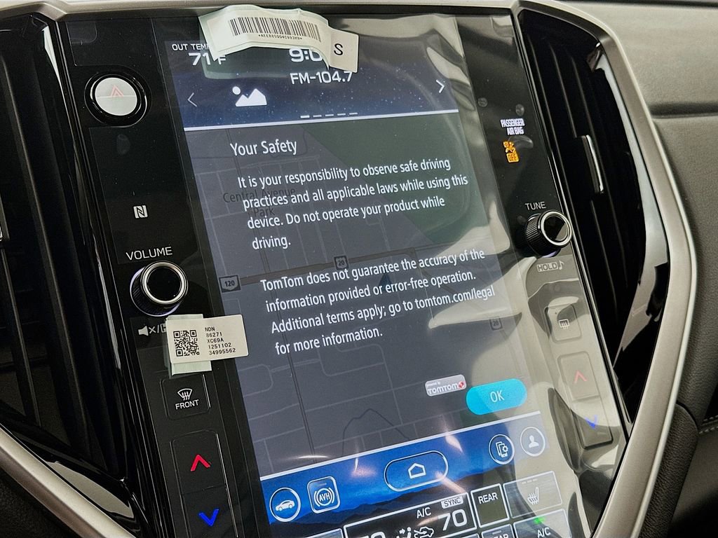 New 2025 Subaru Ascent Limited image 17