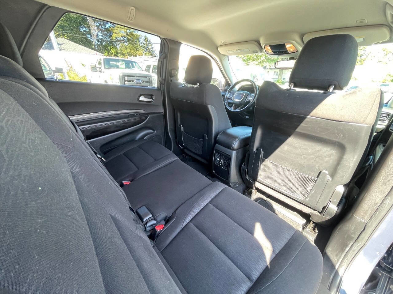 Used 2021 Dodge Durango SXT image 28