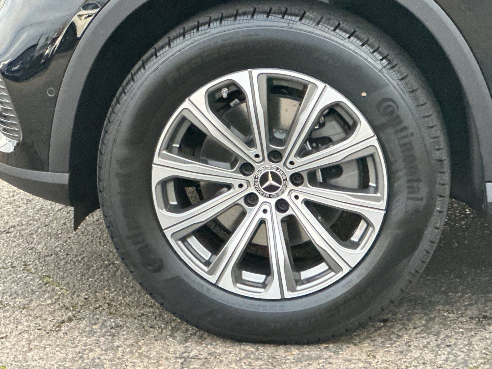 New 2026 Mercedes-Benz GLC 300 4MATIC image 24