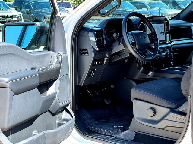 Used 2024 Ford F150 STX AWD/4WD image 8