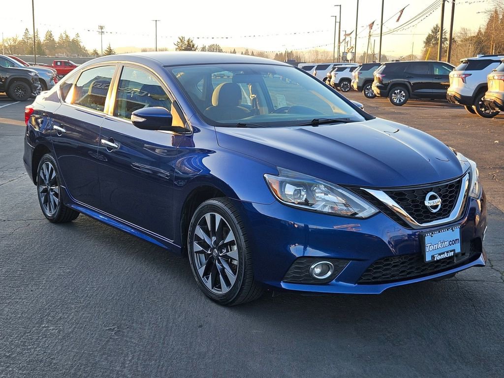 Used 2019 Nissan Sentra SR image 8