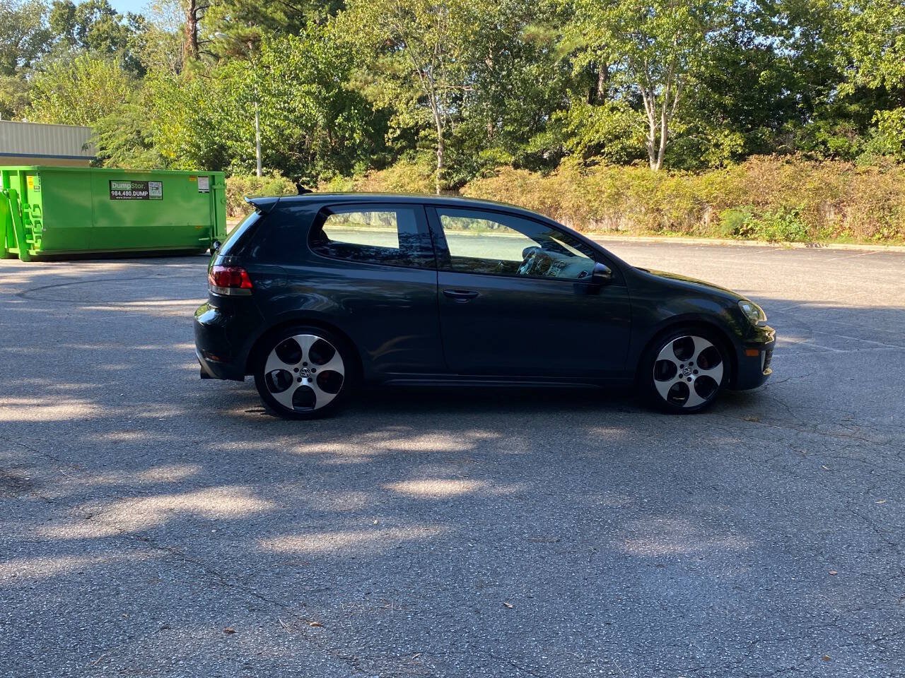 Used 2012 Volkswagen GTI 2-Door FWD image 4