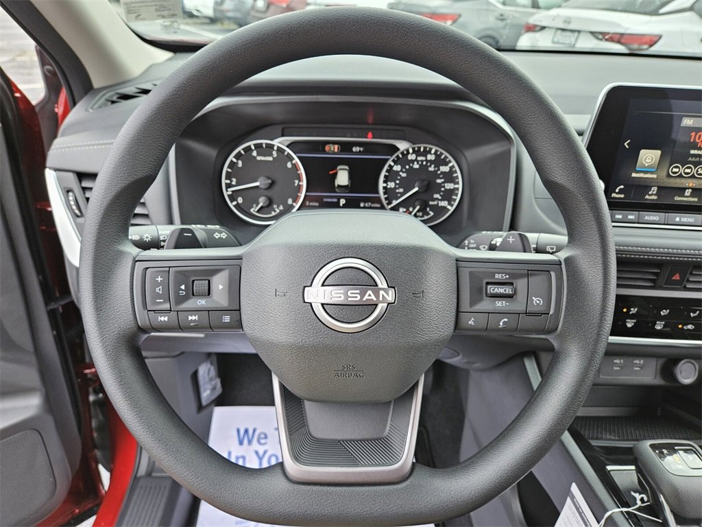 New 2026 Nissan Rogue S image 12