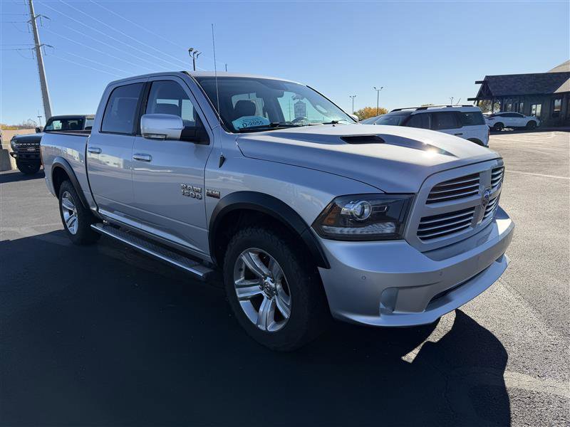Used 2014 RAM 1500 Sport w/ Sport Premium Group image 2