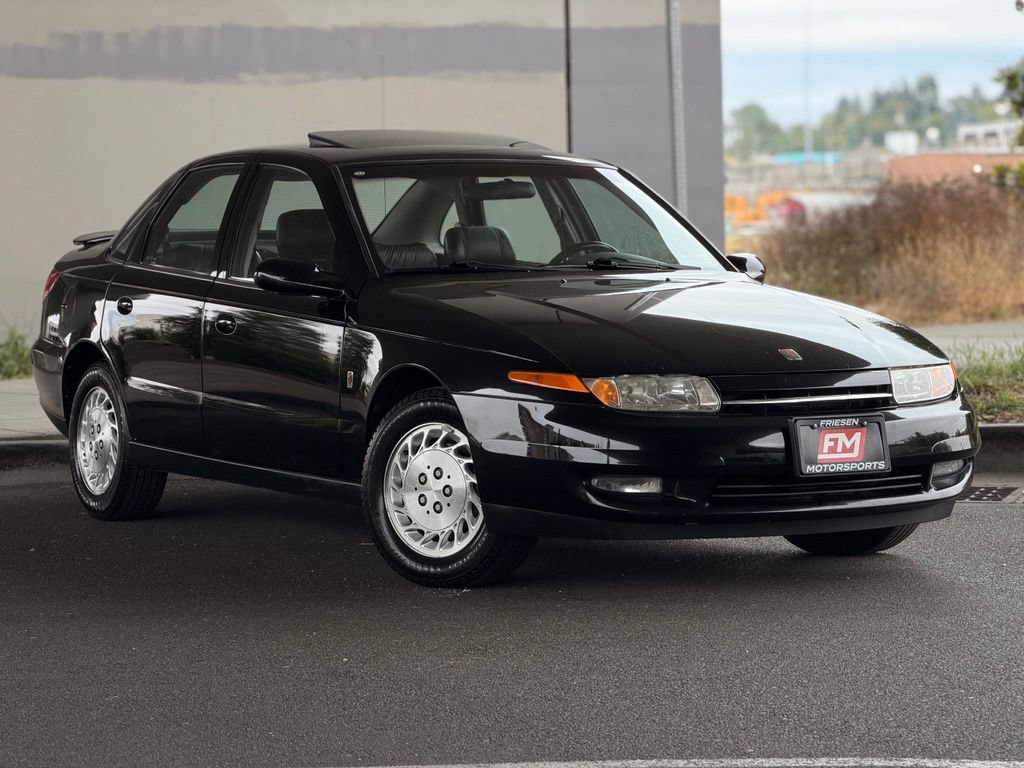 Used 2001 Saturn L-Series L200 FWD image 1