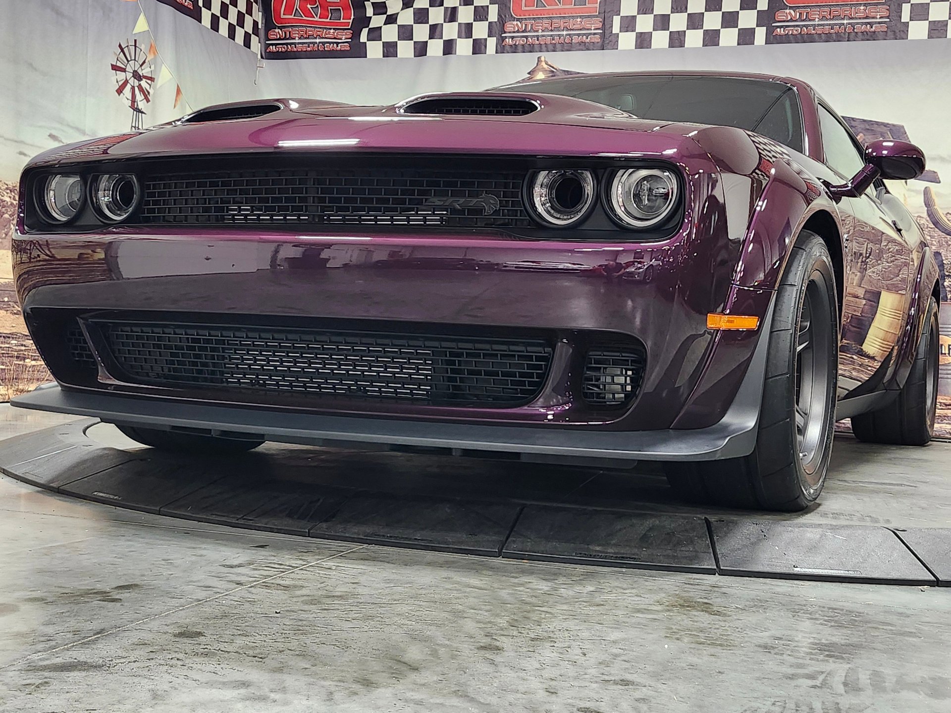 Used 2022 Dodge Challenger SRT Super Stock image 27
