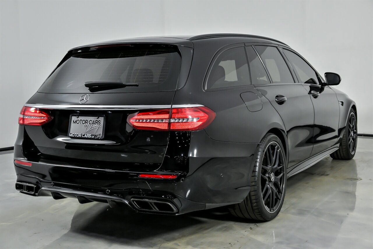 Used 2019 Mercedes-Benz E 63 AMG S image 11
