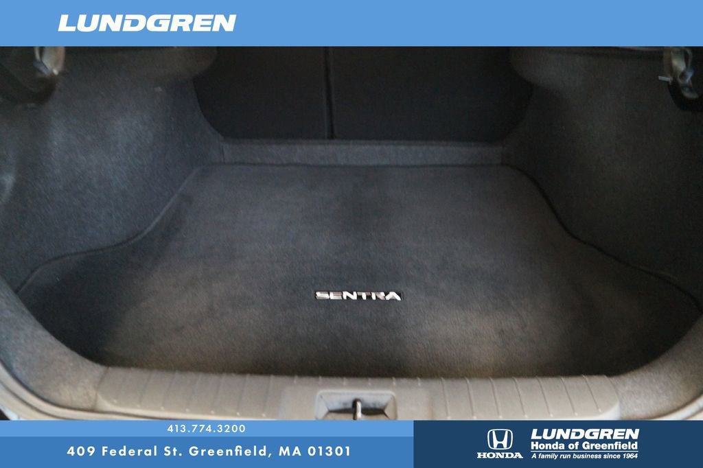 Used 2024 Nissan Sentra SV FWD image 29