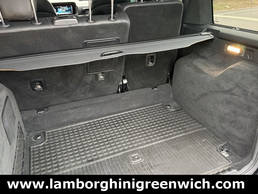 Used 2022 Mercedes-Benz G 63 AMG 4MATIC image 23