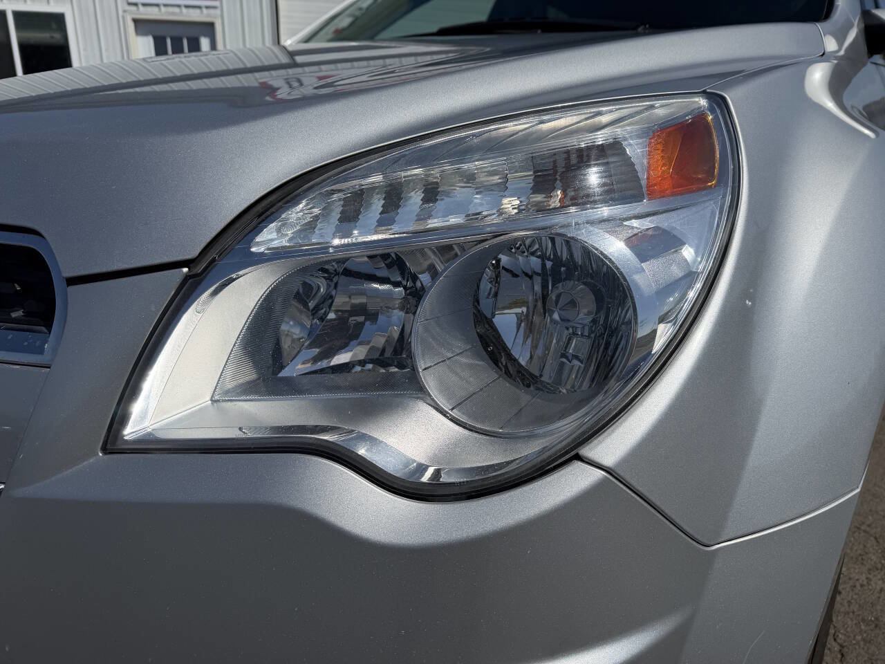 Used 2013 Chevrolet Equinox LT w/ Driver Convenience Package FWD image 10
