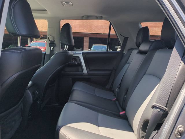 Used 2017 Toyota 4Runner SR5 Premium AWD/4WD image 25