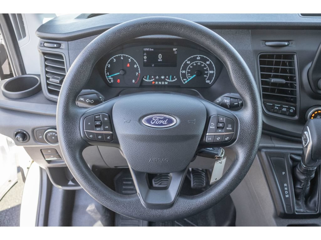 Used 2025 Ford Transit 350 XL AWD/4WD image 22