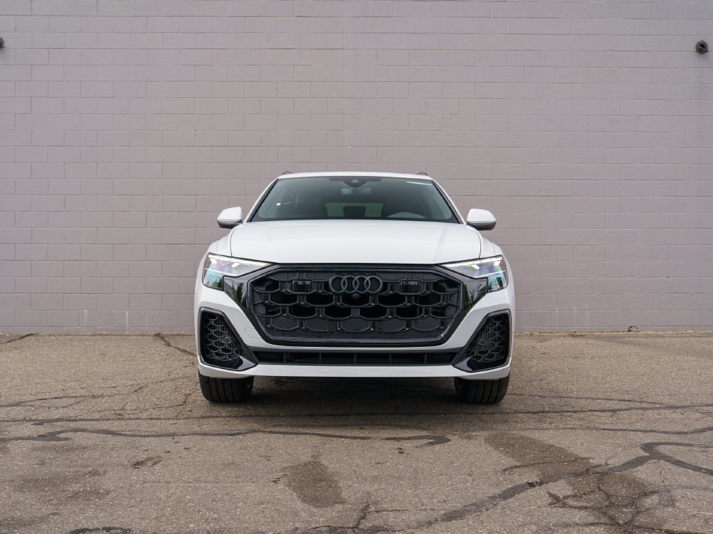 New 2026 Audi Q8 Premium Plus AWD/4WD image 2