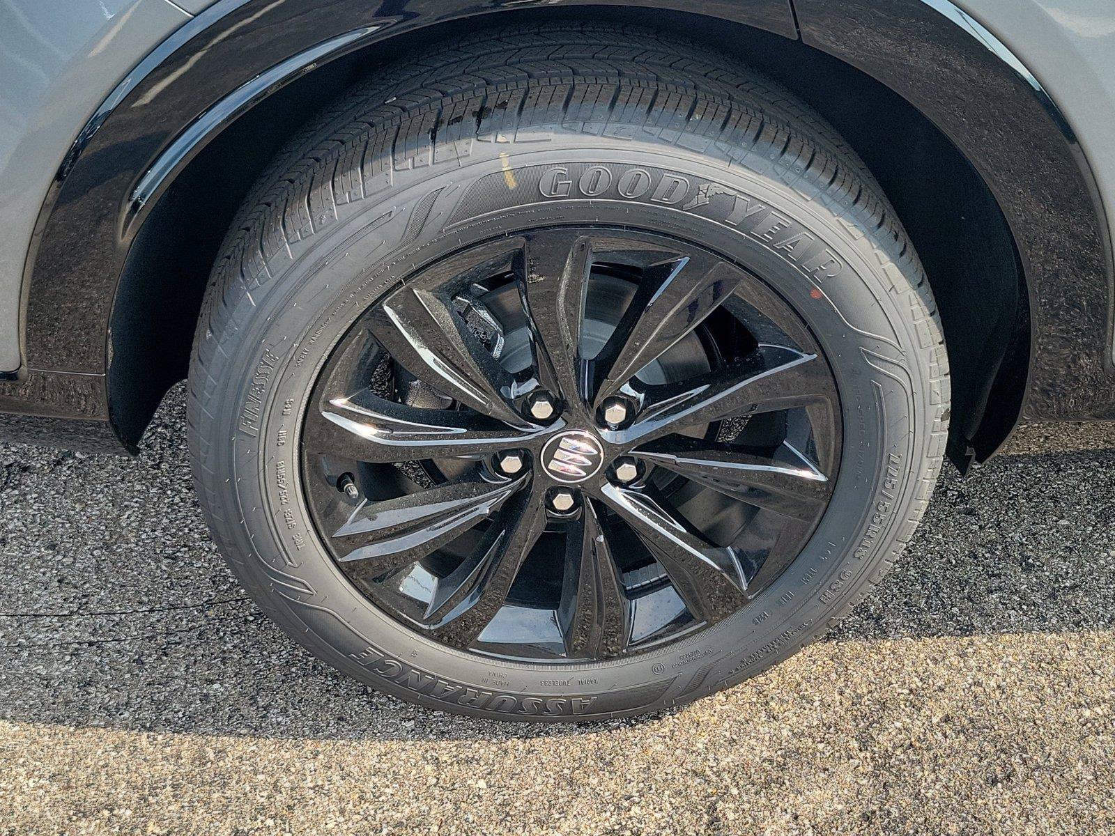 New 2026 Buick Envista Sport Touring w/ Convenience I Package FWD image 5