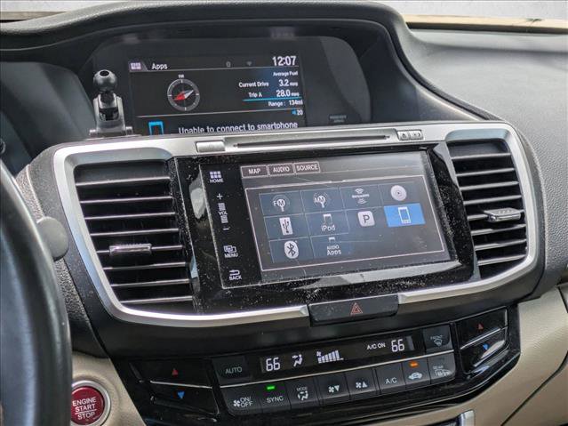 Used 2017 Honda Accord EX-L image 13