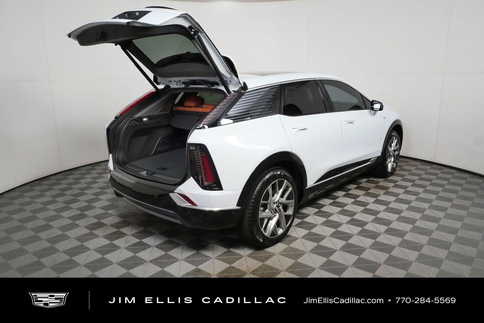New 2027 Cadillac Optiq Premium Luxury RWD image 30