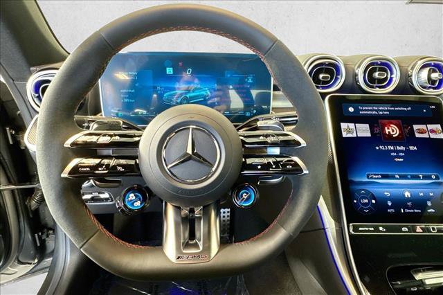 New 2026 Mercedes-Benz CLE 53 AMG 4MATIC Coupe image 11