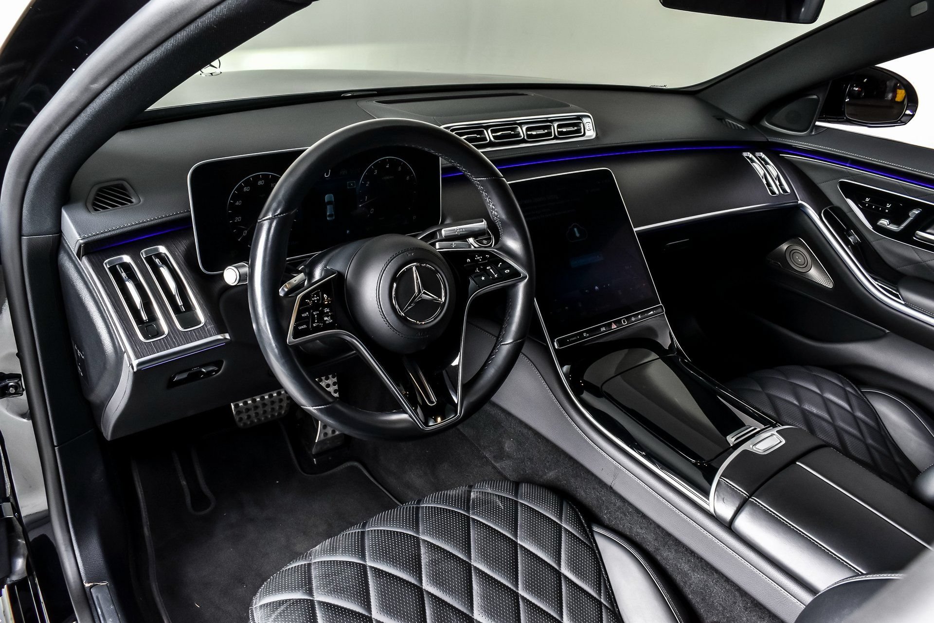 Used 2023 Mercedes-Benz S 580 4MATIC Sedan image 14