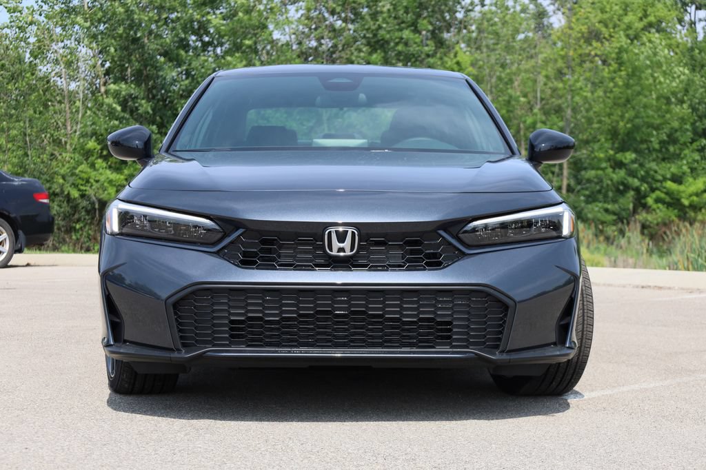 New 2026 Honda Civic Sport image 2