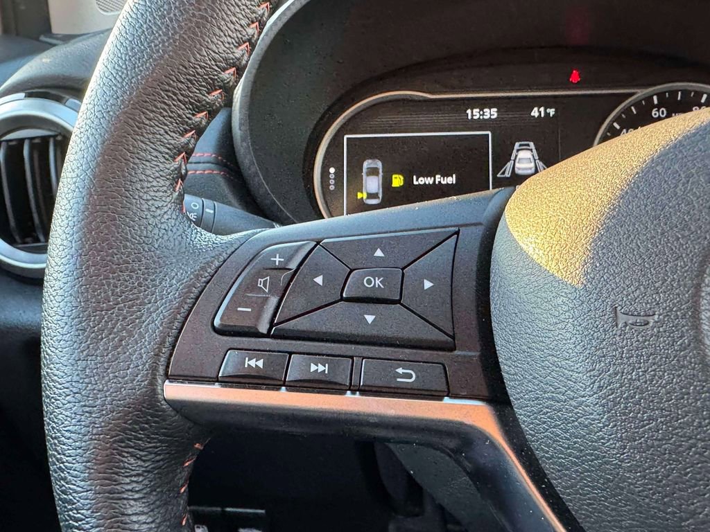 Certified 2025 Nissan Versa SR w/ Trunk Package FWD image 19