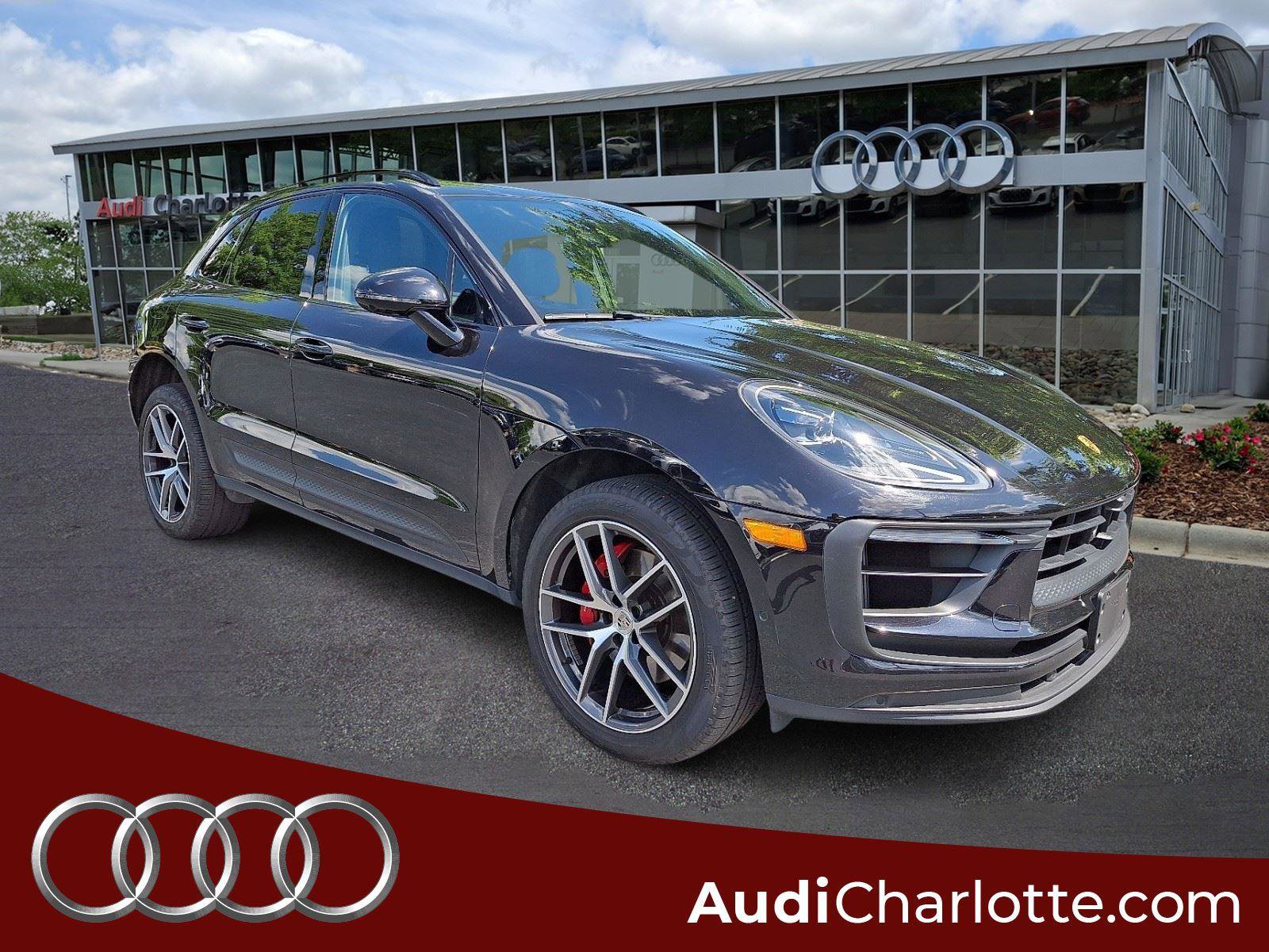 Used 2022 Porsche Macan S