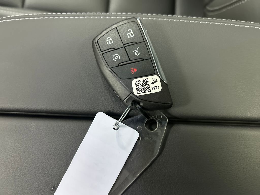 New 2026 Buick Envision Avenir image 20