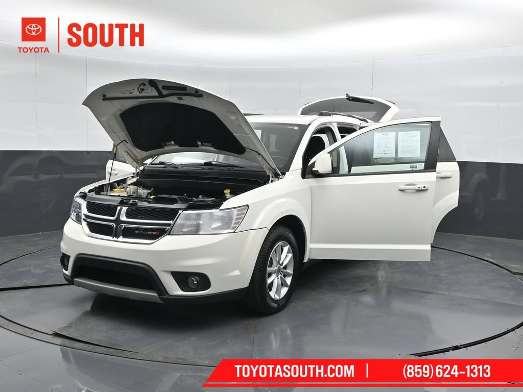Used 2019 Dodge Journey SE FWD image 60