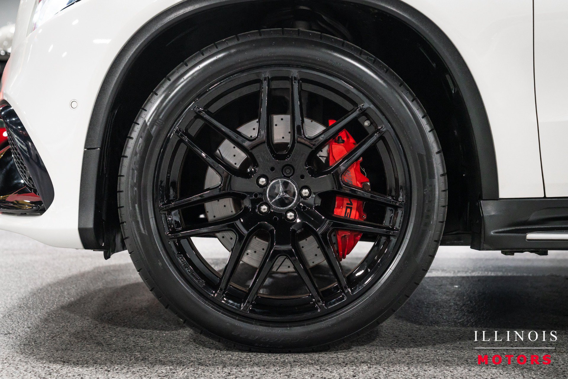 Used 2019 Mercedes-Benz GLE 63 AMG S image 9
