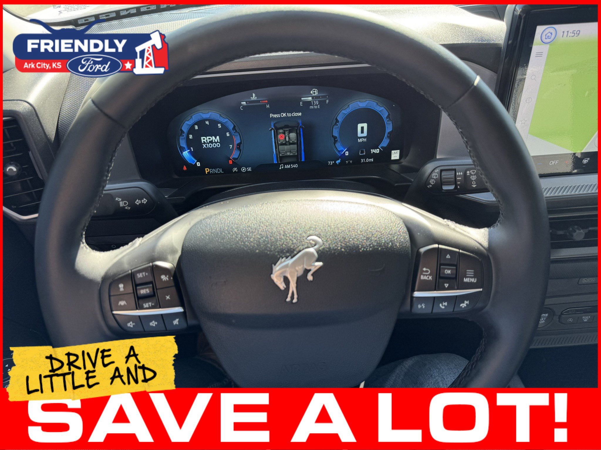 New 2025 Ford Bronco Sport Outer Banks w/ Outer Banks Tech Package+ image 27