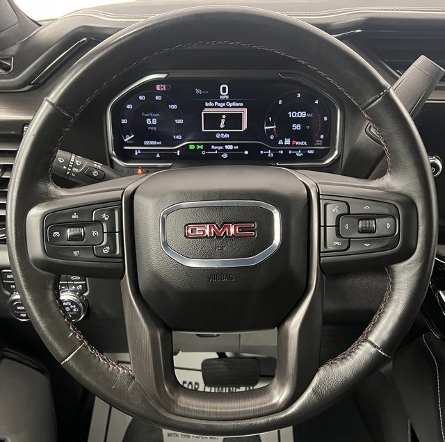 Used 2025 GMC Sierra 2500 AT4X w/ AT4X AEV Edition image 24