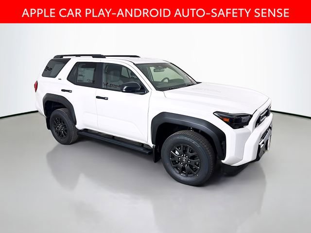 New 2026 Toyota 4Runner SR5