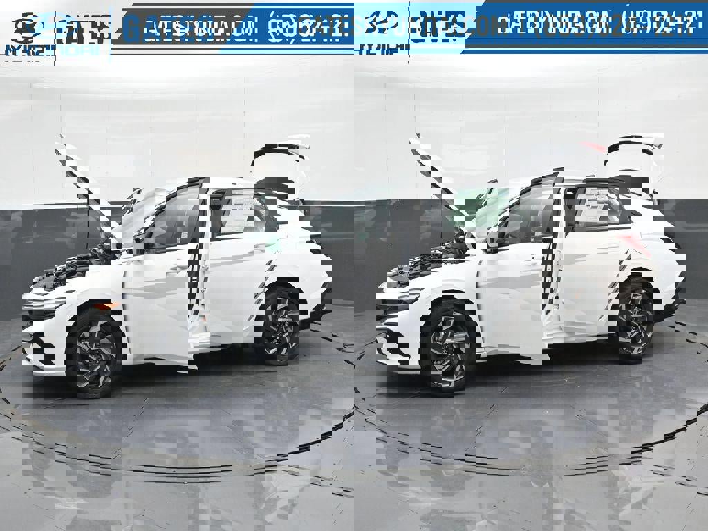 New 2025 Hyundai Elantra Sport image 46
