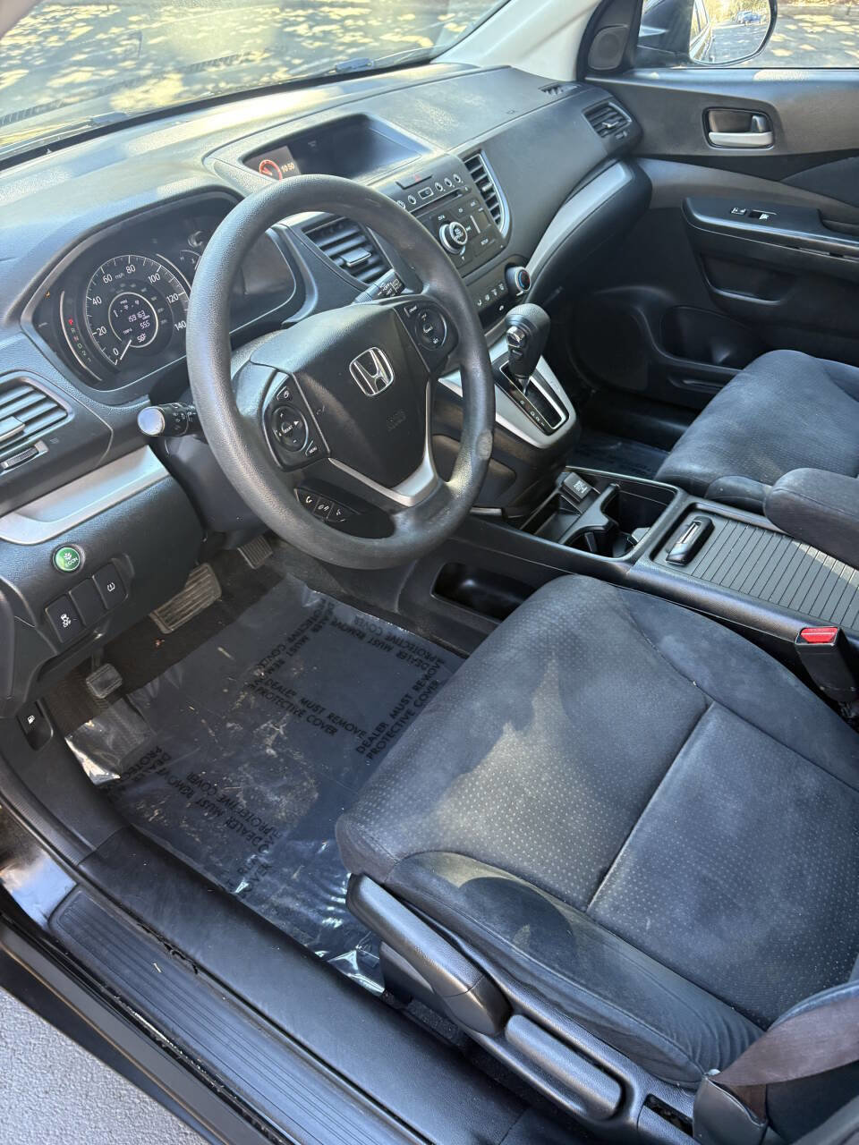 Used 2014 Honda CR-V EX image 19