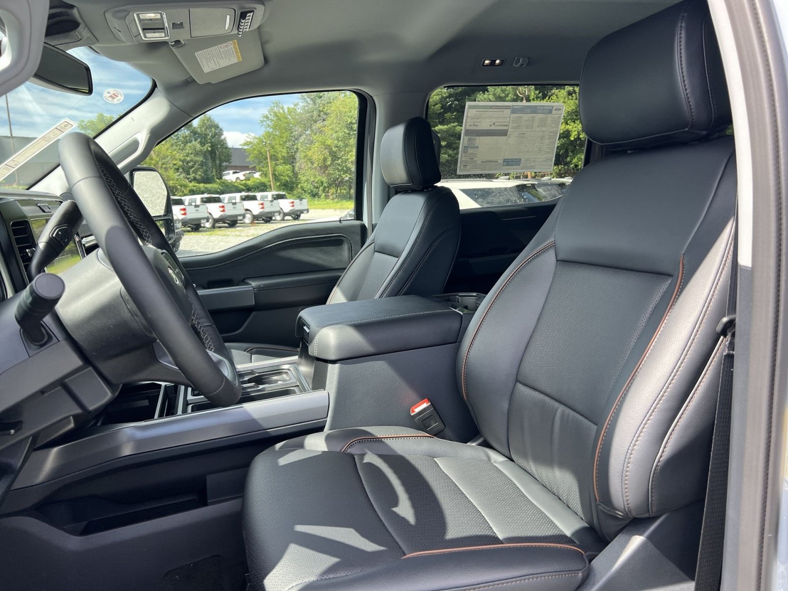 New 2026 Ford F250 4x4 Crew Cab Super Duty image 13