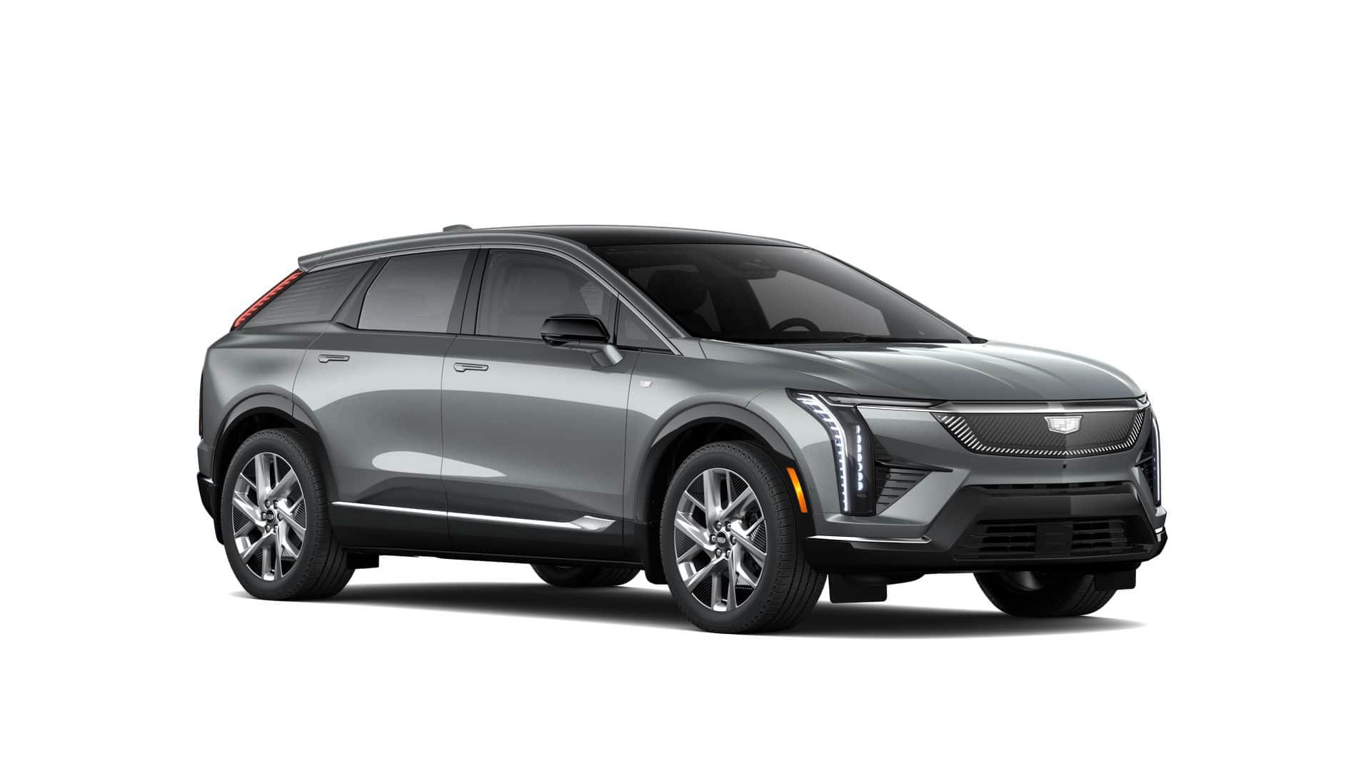 New 2027 Cadillac Optiq Luxury AWD/4WD image 35