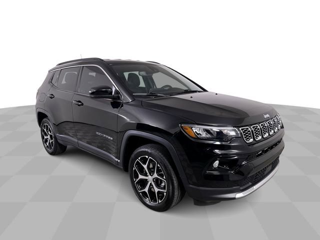 Used 2024 Jeep Compass Limited image 2