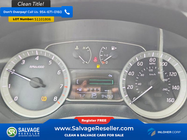 Used 2015 Nissan Sentra SR FWD image 12